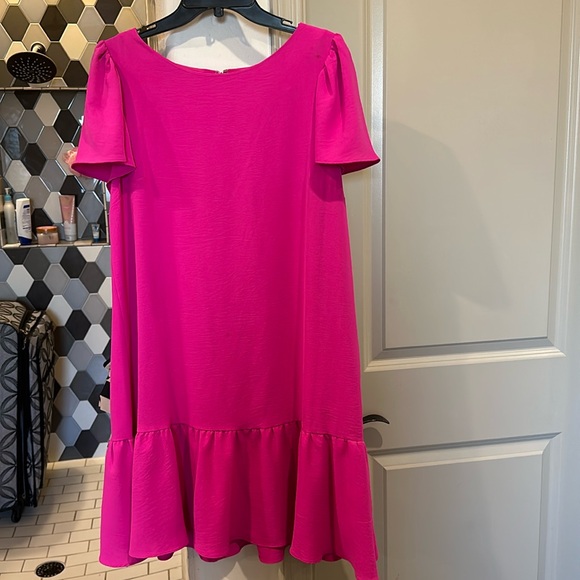 Dkny Dresses & Skirts - DKNY pink dress
